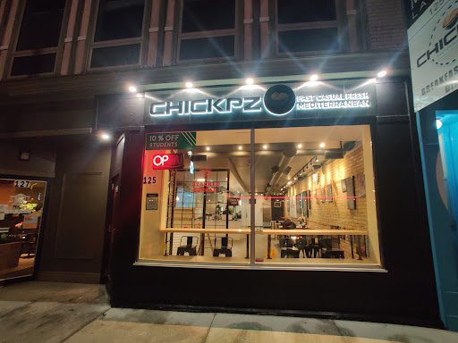 Photo of ChickPZ - 125 King St, London, ON N6A 1C3